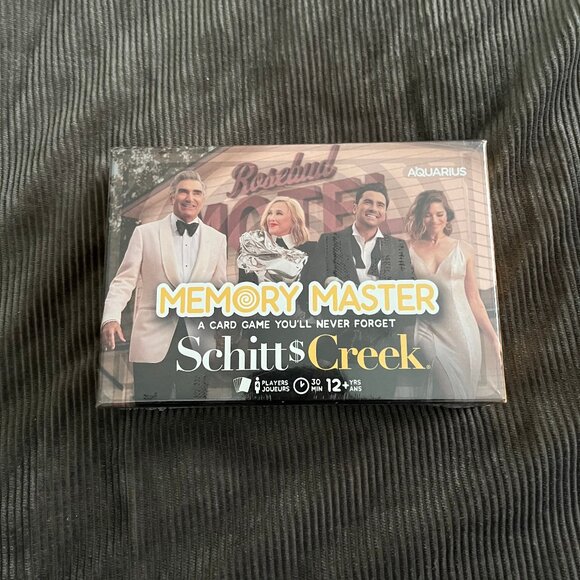 Schitt's Creek Memory Master Game - Picture 1 of 3